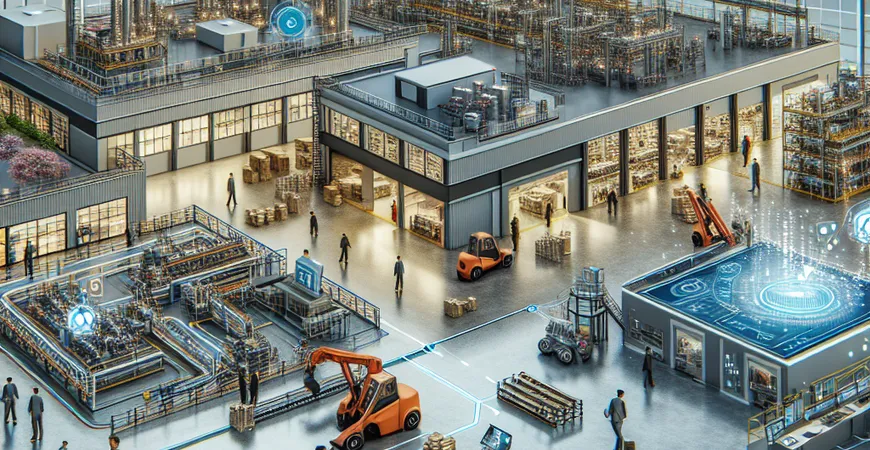 生产数据混乱怎么办？MES 软件的数据整合功能来帮忙